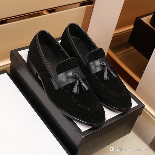 luxury brand men genuine leather business casual shoes large size comfortable fashion luxury men flat shoes italy office loafers, Black
luxury brand men genuine leather business casual shoes large size comfortable fashion luxury men flat shoes italy office loafers, Black