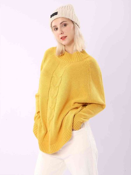 womens jumper knitted pulovers bat sweater wing sleeve round neck yellow loose thin ladies pullovers top, White;black
womens jumper knitted pulovers bat sweater wing sleeve round neck yellow loose thin ladies pullovers top, White;black
