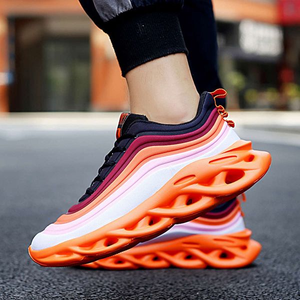autumn and winter fashion versatile sports outdoor large size multicolor student leisure blade low men's shoes, Black
autumn and winter fashion versatile sports outdoor large size multicolor student leisure blade low men's shoes, Black
