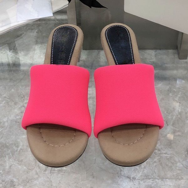 80% off shoes summer concise genuine leather woman's slippers open-toes strange style female metal plating cup high heels, Black
80% off shoes summer concise genuine leather woman's slippers open-toes strange style female metal plating cup high heels, Black