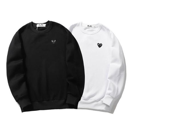 warm play men women hoodies love cotton long-sleeved cdg sweatshirt men's & sweatshirts, Black
warm play men women hoodies love cotton long-sleeved cdg sweatshirt men's & sweatshirts, Black