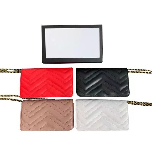 with box luxurys designers bags handbag purses woman fashion clutch purse chain crossbody shoulder bag #g488426
with box luxurys designers bags handbag purses woman fashion clutch purse chain crossbody shoulder bag #g488426