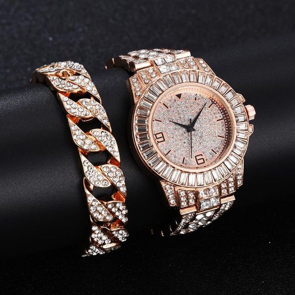 wristwatches 2pcs set 2021 men luxury fashion watches rhonestone business simple stainless steel belt quartz watch relogio masculino, Slivery;brown
wristwatches 2pcs set 2021 men luxury fashion watches rhonestone business simple stainless steel belt quartz watch relogio masculino, Slivery;brown