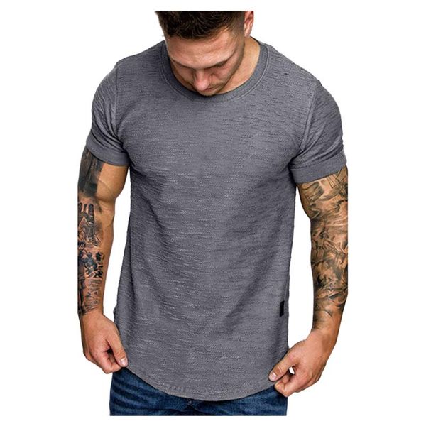 men's t-shirts summer loose tee t-shirt cotton casual solid color sports slubby short sleeve for men chemise homme, White;black
men's t-shirts summer loose tee t-shirt cotton casual solid color sports slubby short sleeve for men chemise homme, White;black