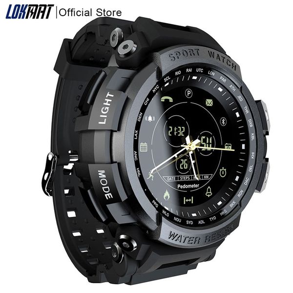 new lokmat smartwatch sports 50m waterproof bluetooth call reminder men smart watch for ios and android phoneg, Slivery;brown
new lokmat smartwatch sports 50m waterproof bluetooth call reminder men smart watch for ios and android phoneg, Slivery;brown