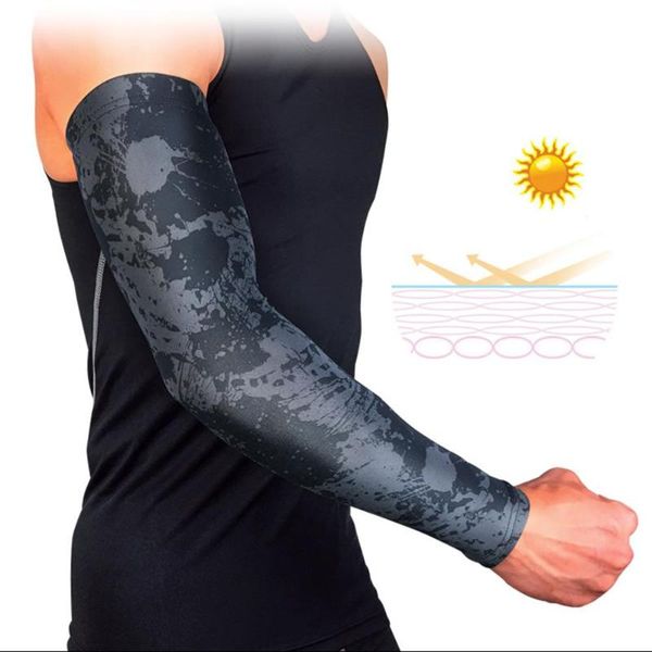 elbow & knee pads breathable elastic sports graffiti pattern outdoor cycling arm sleeves, Black;gray
elbow & knee pads breathable elastic sports graffiti pattern outdoor cycling arm sleeves, Black;gray