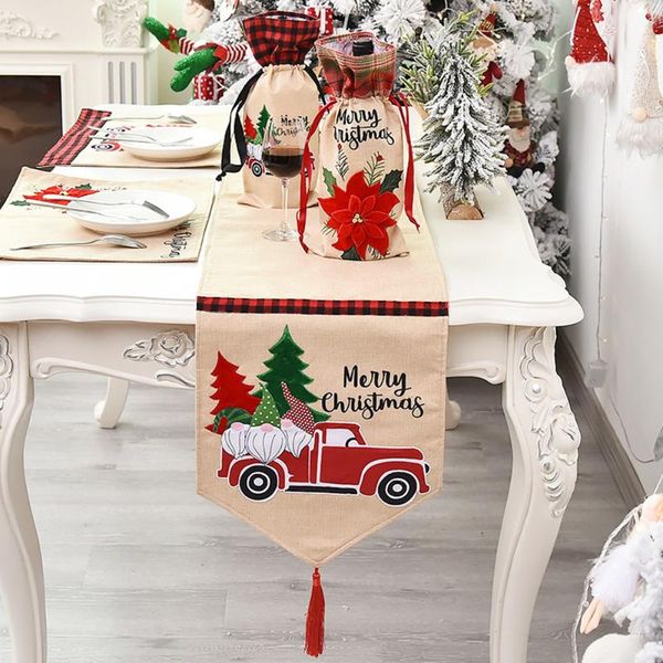 mats & pads christmas table runner placemat creative cartoons car pattern linen embroidery flag tablecloth home decor for xmas party
mats & pads christmas table runner placemat creative cartoons car pattern linen embroidery flag tablecloth home decor for xmas party