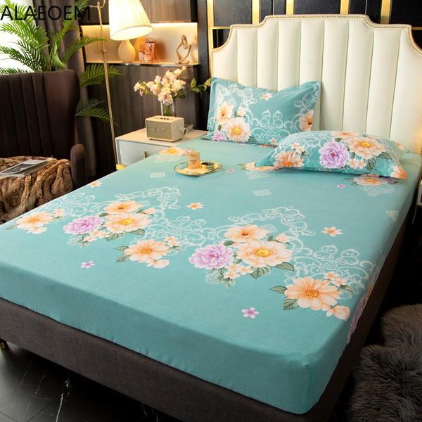 sheets & sets bed linens cotton elastic fitted sheet home cover queen king twin mattress covers 150x200 180x200cm (case need order)
sheets & sets bed linens cotton elastic fitted sheet home cover queen king twin mattress covers 150x200 180x200cm (case need order)