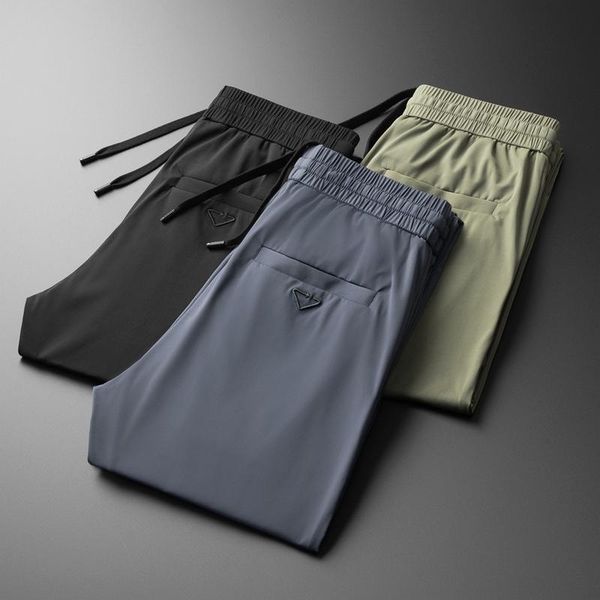 women's pants & capris comfortable and dry high-end silk ice men's ultra thin quick drying fabric summer elastic legged casual, Black;white
women's pants & capris comfortable and dry high-end silk ice men's ultra thin quick drying fabric summer elastic legged casual, Black;white