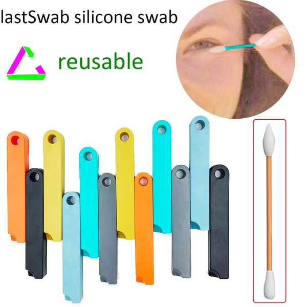 cleaning cloths silicone cotton swabs creative environmental protection reusable beauty swab ear cleansing cosmetic
cleaning cloths silicone cotton swabs creative environmental protection reusable beauty swab ear cleansing cosmetic
