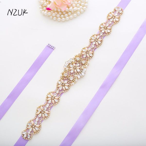 wedding sashes gold bridal belt with rhinestone diamond sash floral dress for accessories, White
wedding sashes gold bridal belt with rhinestone diamond sash floral dress for accessories, White