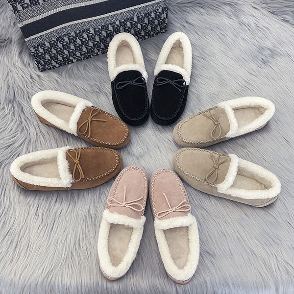 add wool warm wool shoes female 2022 winter new beef tendon soft sole bean bean shoes one foot pedal flat cotton shoes, Black
add wool warm wool shoes female 2022 winter new beef tendon soft sole bean bean shoes one foot pedal flat cotton shoes, Black