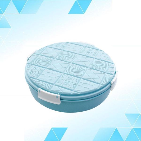 dishes & plates snack serving container appetizer tray round dried fruit organizer divided candy nut platter dish with lid (blue)
dishes & plates snack serving container appetizer tray round dried fruit organizer divided candy nut platter dish with lid (blue)