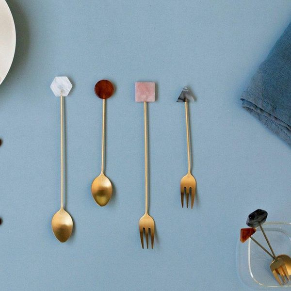 forks geometric fork with long handle stainless steel dinner cake simple modern household kitcehn supplies
forks geometric fork with long handle stainless steel dinner cake simple modern household kitcehn supplies