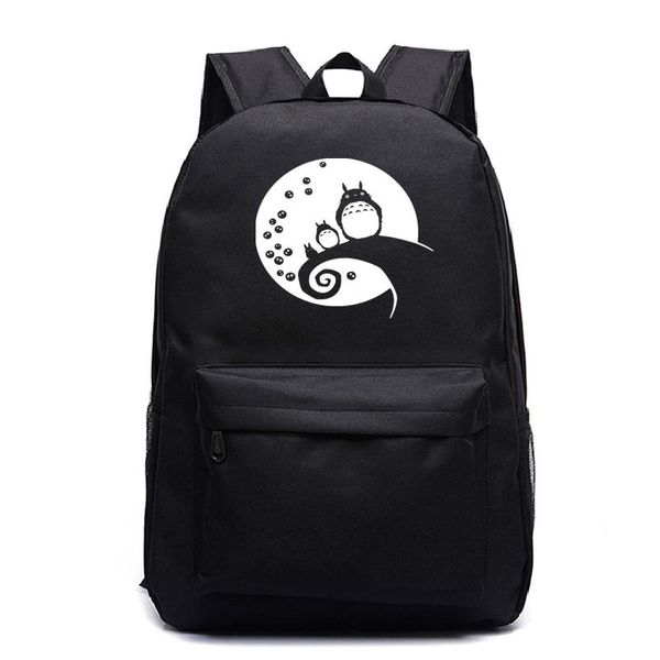 harajuku my neighbor totoro print fashion lapbackpack casual style bag male business travel outdoor leisure
harajuku my neighbor totoro print fashion lapbackpack casual style bag male business travel outdoor leisure