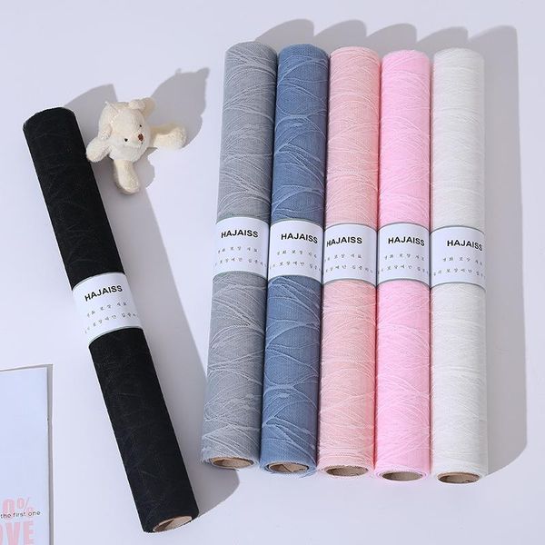other arts and crafts 50cm*50yards wedding birthday decoration flower wrapping mesh handmade diy material
other arts and crafts 50cm*50yards wedding birthday decoration flower wrapping mesh handmade diy material