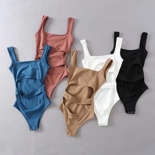 women's jumpsuits & rompers black white knitted bandage bodysuit women sleeveless jumpsuit shorts body mujer summer elastic playsuit wo
women's jumpsuits & rompers black white knitted bandage bodysuit women sleeveless jumpsuit shorts body mujer summer elastic playsuit wo