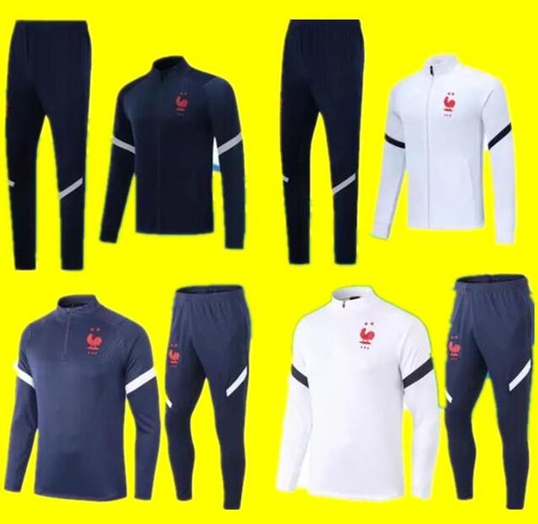 2 star 2021 pogba soccer training suit long sleeve survetement maillot de foot 20 21 mbappe sportswear set football tracksuit jacket, Black
2 star 2021 pogba soccer training suit long sleeve survetement maillot de foot 20 21 mbappe sportswear set football tracksuit jacket, Black