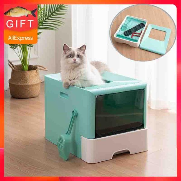 other cat supplies 2021 pet fold tray litter box closed toilet for cats training kit sand shovel kitten dog to accustom a restroom
other cat supplies 2021 pet fold tray litter box closed toilet for cats training kit sand shovel kitten dog to accustom a restroom