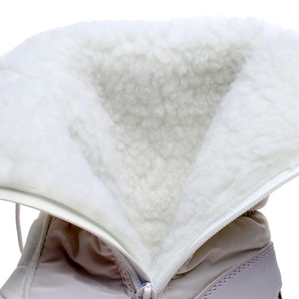 boots waterproof anti russian snow women's medium tube winter thickening slip high plush large cotton shoes for, Black
boots waterproof anti russian snow women's medium tube winter thickening slip high plush large cotton shoes for, Black