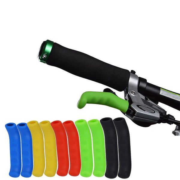 bike handlebars &components 1 pair bicycle brake handle cover brakes silicone sleeve universal type lever protection covers cycling accessor
bike handlebars &components 1 pair bicycle brake handle cover brakes silicone sleeve universal type lever protection covers cycling accessor