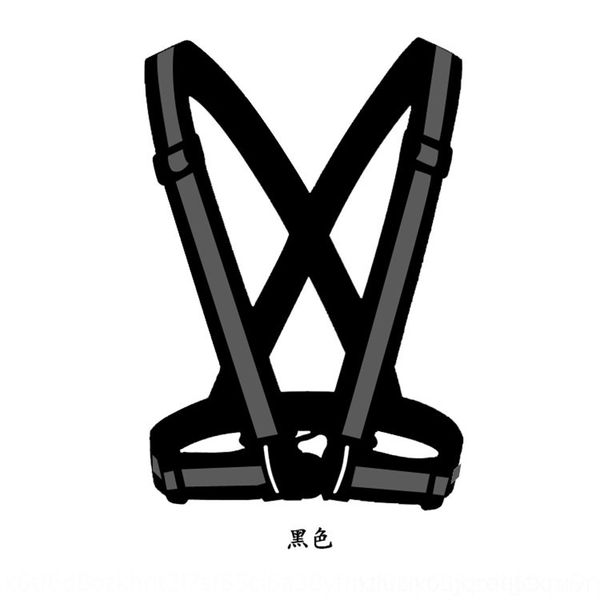 sutd night running elastic riding strap night running protective protective suspenders reflective vest elastic strap riding reflective vest, Black;white
sutd night running elastic riding strap night running protective protective suspenders reflective vest elastic strap riding reflective vest, Black;white