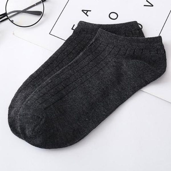 men's socks 1pair spring white dark gray sports breathable short solid color ankle wholesale, Black
men's socks 1pair spring white dark gray sports breathable short solid color ankle wholesale, Black