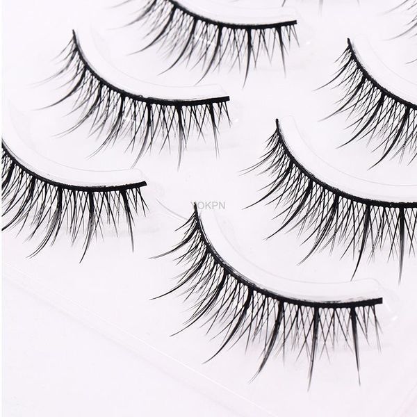 false eyelashes yokpn 3d super natural soft simulation cross section messy eye tail lengthen thick makeup
false eyelashes yokpn 3d super natural soft simulation cross section messy eye tail lengthen thick makeup