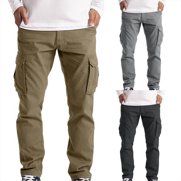 casual summer male cargo trousers women pant work wear combat safety 6 pocket full sport pantalon homme plus size, Black
casual summer male cargo trousers women pant work wear combat safety 6 pocket full sport pantalon homme plus size, Black