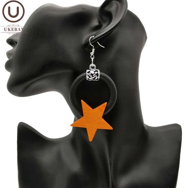 dangle & chandelier ukebay star drop earrings for women statement party ear accessories handmade rubber jewelry 3 colors ethnic earring, Silver
dangle & chandelier ukebay star drop earrings for women statement party ear accessories handmade rubber jewelry 3 colors ethnic earring, Silver