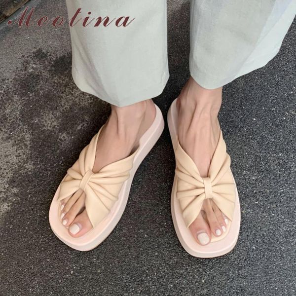 meotina women slippers genuine leather sandals flat platform med heel slides square toe ladies footwear summer yellow size 40 dress shoes, Black
meotina women slippers genuine leather sandals flat platform med heel slides square toe ladies footwear summer yellow size 40 dress shoes, Black