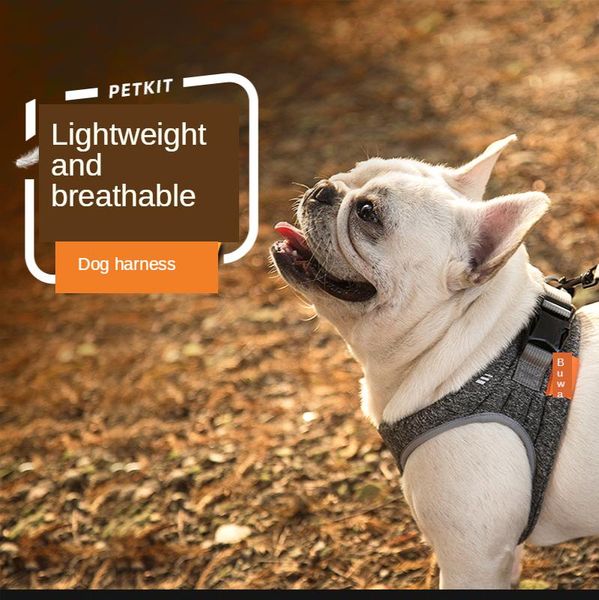 dog harness small and medium vest-style firm, light breathable feather body feeling accessories collars & leashes
dog harness small and medium vest-style firm, light breathable feather body feeling accessories collars & leashes