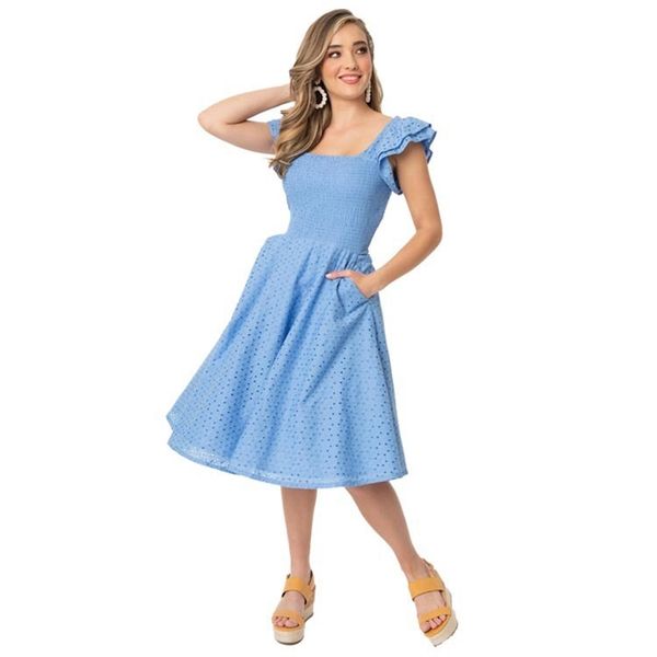bridesmaid dresses party 2021 summer solid color cut-out butterfly sleeve waist poet a-line fairy women's wear, White;black
bridesmaid dresses party 2021 summer solid color cut-out butterfly sleeve waist poet a-line fairy women's wear, White;black