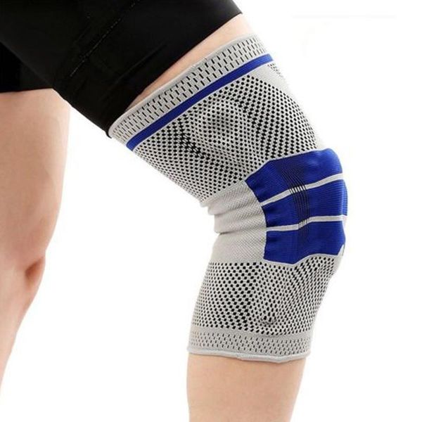 elbow & knee pads silicone spring braces sport support strong meniscus compression protection, Black;gray
elbow & knee pads silicone spring braces sport support strong meniscus compression protection, Black;gray