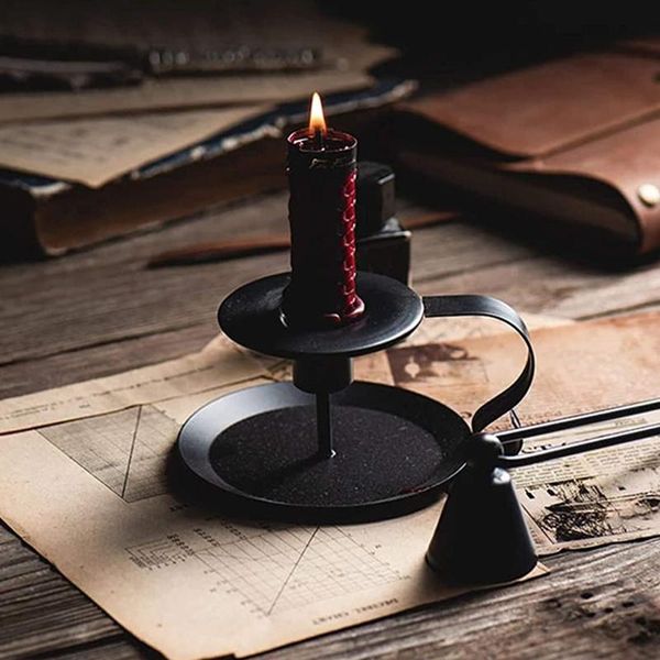 candle holders 2 pcs candlestick set retro holder stand for halloween christmas dining room table decoration
candle holders 2 pcs candlestick set retro holder stand for halloween christmas dining room table decoration