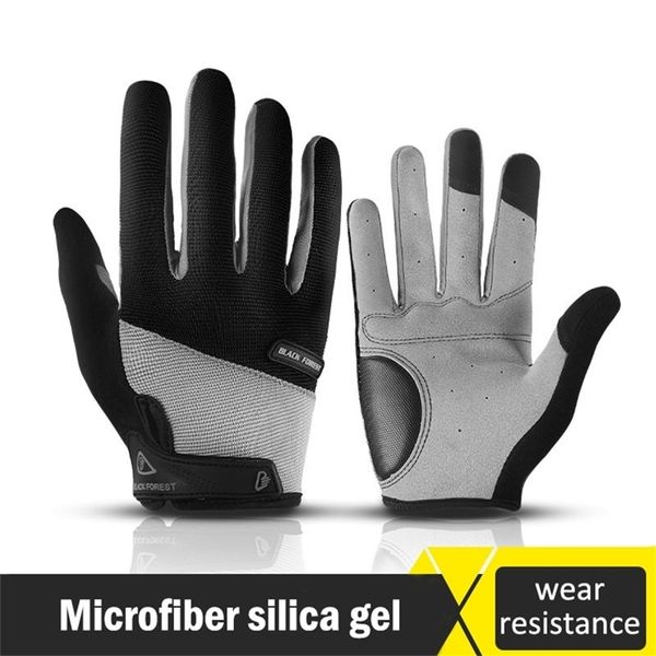 outdoor summer bicycle motorcycle riding waterproof full finger gloves exercise fitness touch screen 211124, Blue;gray
outdoor summer bicycle motorcycle riding waterproof full finger gloves exercise fitness touch screen 211124, Blue;gray