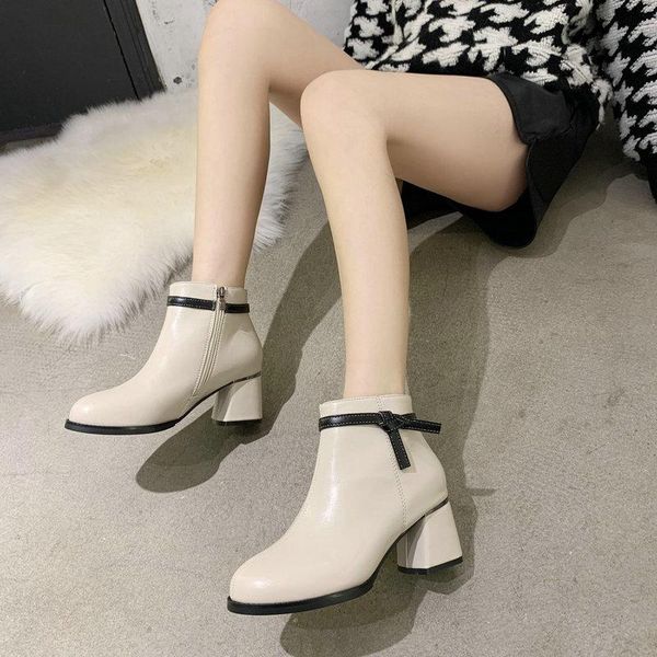 boots shoes for women 2021 winter fashion warm ankle comfort all-match heels casual booties woman buty damskie jesienne-171, Black
boots shoes for women 2021 winter fashion warm ankle comfort all-match heels casual booties woman buty damskie jesienne-171, Black