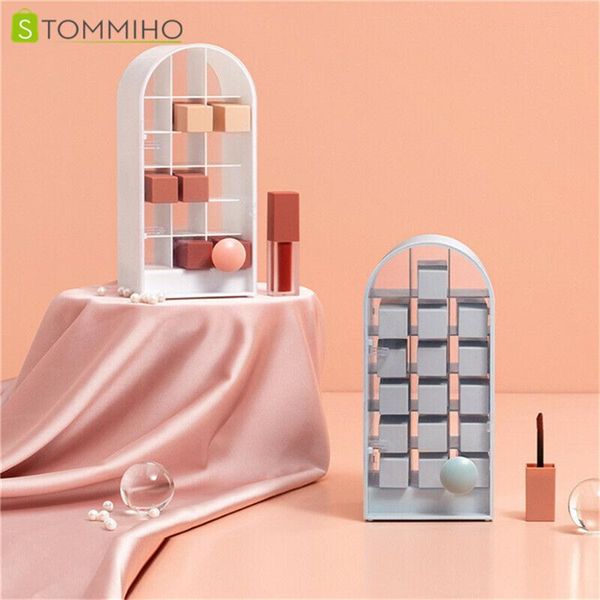 storage boxes & bins stommiho lipstick box 18 grids deskmakeup organizer cosmetic jewelry case holder acrylic handle design shelf
storage boxes & bins stommiho lipstick box 18 grids deskmakeup organizer cosmetic jewelry case holder acrylic handle design shelf