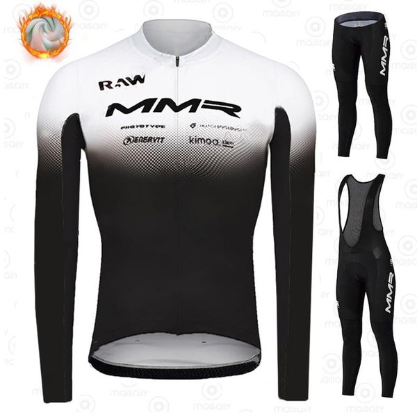 racing sets 2021 mmr winter cycling jersey set fleece mens clothing long sleeve mtb bike road pants bib maillot culotte ciclismo, Black;blue
racing sets 2021 mmr winter cycling jersey set fleece mens clothing long sleeve mtb bike road pants bib maillot culotte ciclismo, Black;blue