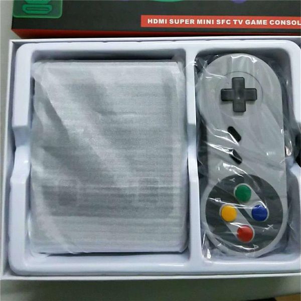 snes mini game console hd tv 621 different built-in classic games controller audio video tv handle with hardwired controllersa25
snes mini game console hd tv 621 different built-in classic games controller audio video tv handle with hardwired controllersa25