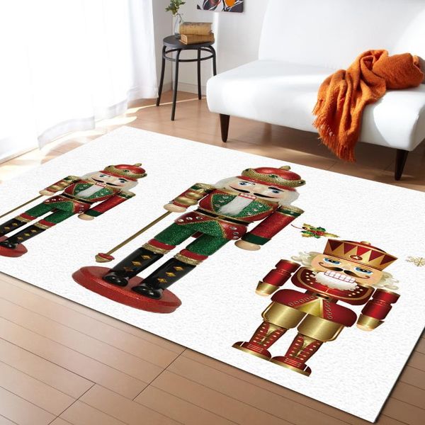 carpets nutcracker soldier pattern for living room bedroom area rug kids play mat 3d printed home large carpet
carpets nutcracker soldier pattern for living room bedroom area rug kids play mat 3d printed home large carpet