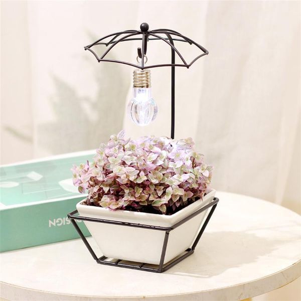 planters & pots 1 set creative flower bowl iron rack flowerpot mini succulent planter bonsai storage pot gardening supply with light bulb
planters & pots 1 set creative flower bowl iron rack flowerpot mini succulent planter bonsai storage pot gardening supply with light bulb