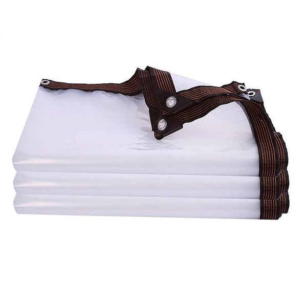 shade 0.12mm thick transparent tarpaulin rainproof cloth balcony garden waterproof shelter greenhouse succulent plant keep warm awning
shade 0.12mm thick transparent tarpaulin rainproof cloth balcony garden waterproof shelter greenhouse succulent plant keep warm awning