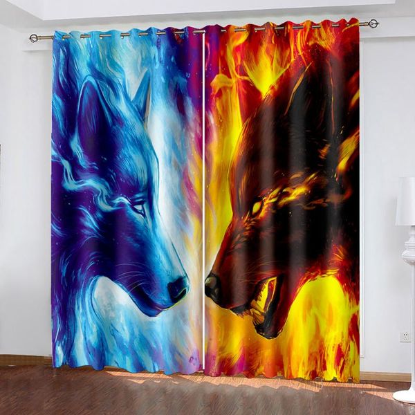 beautiful po fashion customized 3d curtains personality animal soundproof windproof curtain & drapes
beautiful po fashion customized 3d curtains personality animal soundproof windproof curtain & drapes