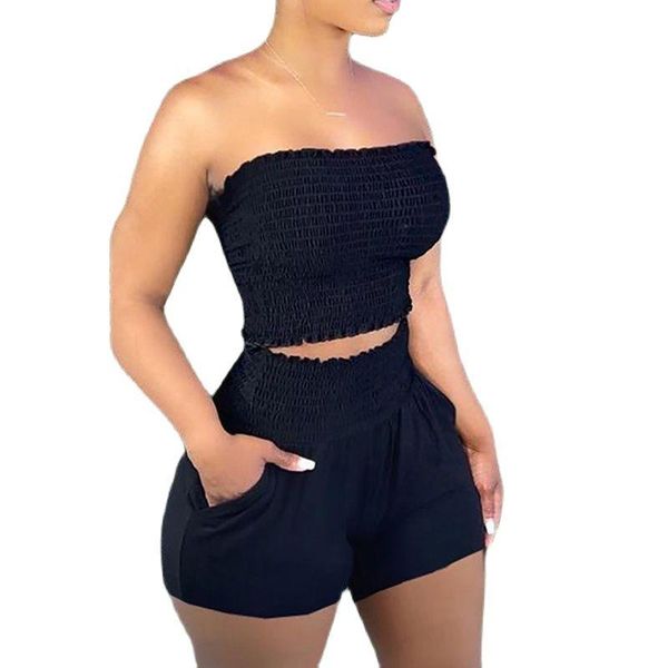 women's tracksuits women fashion two-piece set casual wear suits 2pcs outifts cropped tube &shorts, Gray
women's tracksuits women fashion two-piece set casual wear suits 2pcs outifts cropped tube &shorts, Gray