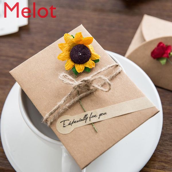 greeting cards 10 retro handmade dried flower holiday birthday creative personalized valentine's day
greeting cards 10 retro handmade dried flower holiday birthday creative personalized valentine's day