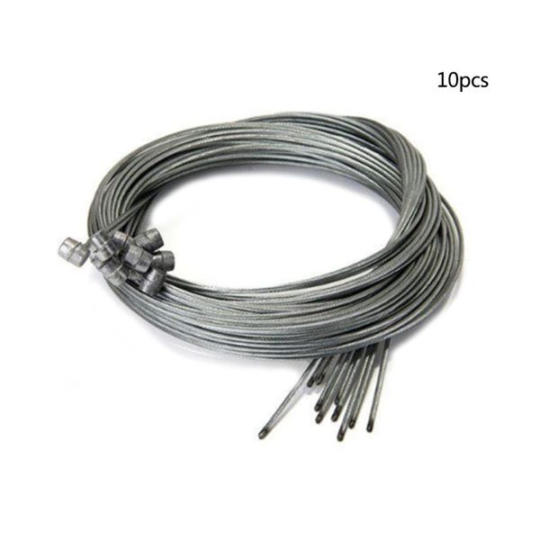 bike brakes 10pcs 1.75m bicycle brake line mtb fixed gear shift shifter cable sets core inner wire steel speed
bike brakes 10pcs 1.75m bicycle brake line mtb fixed gear shift shifter cable sets core inner wire steel speed