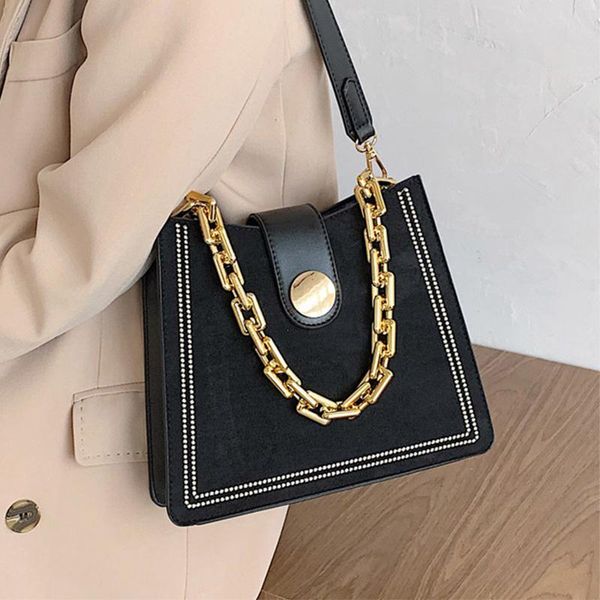 evening bags women's large leather shoulder bag, solid color chain, designer 
evening bags women's large leather shoulder bag, solid color chain, designer