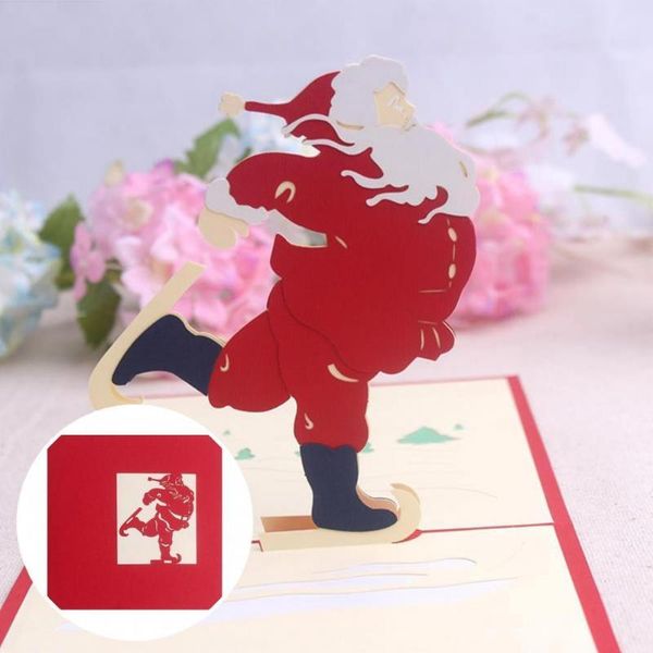 greeting cards creative novelty wonderful collectible christmas card paper fantastic for party
greeting cards creative novelty wonderful collectible christmas card paper fantastic for party