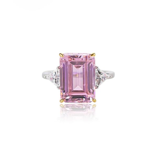 trendy 100% 925 sterling silver created rectangle wedding rings for women high carbon diamond party jewelry fine gift cluster, Golden;silver
trendy 100% 925 sterling silver created rectangle wedding rings for women high carbon diamond party jewelry fine gift cluster, Golden;silver